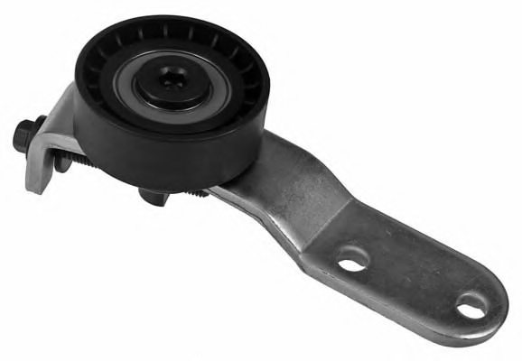 MGA GA4176 Deflection/Guide Pulley, v-ribbed belt